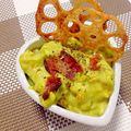Madokamini's cooksnap of when they made 水切りヨーグルトでアボカドディップ♪.