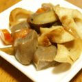 モーリーママ's cooksnap of when they made 根野菜とこんにゃくの煮物.