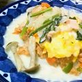 ikkkmt's cooksnap of when they made 甘塩鮭のクリーム煮.