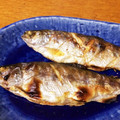 ちょ〜☆'s cooksnap of when they made 冷凍されたアマゴ！を使って＜塩焼き＞♪.