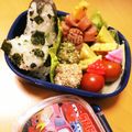 ＨiＥ's cooksnap of when they made お弁当に！里芋ごま団子.