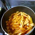 賢治の嫁★葵の母's cooksnap of when they made ささたけのこ（姫竹）でメンマ風.