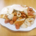 料理大好きボーイ's cooksnap of when they made ウインナーとちくわのブラックペッパー炒め.