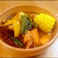 むーむー♥︎'s cooksnap of when they made 簡単★チキンと野菜のスープカレー.