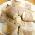 料理大好きボーイ's cooksnap of when they made 簡単！木綿豆腐の肉巻き♬.