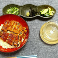 juventy's cooksnap of when they made おうちで鰻のひつまぶし♪.