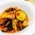 まりっち檸檬's cooksnap of when they made 本格派！美味しいラタトゥイユ♪.