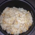 はるぱんまんa's cooksnap of when they made ツナと水煮大豆の炊き込みご飯.