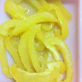 yuriko1022's cooksnap of when they made パプリカの彩りマリネ.