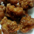 ☆ぺこタン☆'s cooksnap of when they made 我が家の定番♡シンプル唐揚げ。.