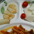 ☆佐夜☆'s cooksnap of when they made 簡単♪山芋の磯辺揚げ♪お弁当やおつまみに.