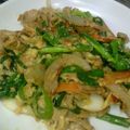 ギバ肉's cooksnap of when they made ミックス野菜で卵とニラの炒め物.