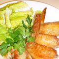 BlueTulip's cooksnap of when they made 超簡単！タイ料理♪手羽のナンプラー焼き.