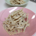 ＃Yuzu＃'s cooksnap of when they made 蓮根とごぼうのマヨ胡麻和え☆.