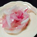 sourcil's cooksnap of when they made 紫玉ねぎ๑へんし~ん☆ピクルス.