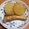 なみか☆'s cooksnap of when they made 簡単ぶり大根.