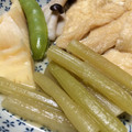 ニモだいすき's cooksnap of when they made ふきと筍とおあげさん.