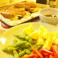 モモキト's cooksnap of when they made 豪快に☆野菜のグリル.