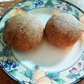 kanasasa's cooksnap of when they made シンプルな全粒粉パン.