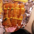 erill30's cooksnap of when they made お弁当簡単竹輪.