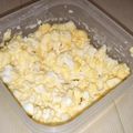 じう630's cooksnap of when they made レンジで簡単♡たまごサラダ.