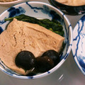 MMまどか's cooksnap of when they made 菜の花としいたけ・冷凍豆腐のあっさり煮.