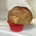 chiーyan's cooksnap of when they made あさイチで注目♪ポップオーバー.