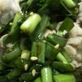 u_mi_n's cooksnap of when they made ルクエで蒸し豚ニラソース.