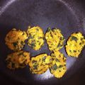 meimimitan's cooksnap of when they made かぼちゃのおやき(離乳食後期).