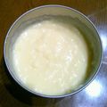 クックRANYEV☆'s cooksnap of when they made 簡単！おいしい！カスタード(^^).
