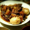 たらもさんど's cooksnap of when they made 黒酢でさっぱり豚の角煮.