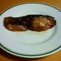 おもおも's cooksnap of when they made 甘酒ｄｅ魚のみそ漬け焼き☆.