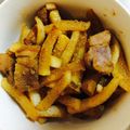 a0imama♡'s cooksnap of when they made ♪大根と豚バラ肉の甘辛煮♪.
