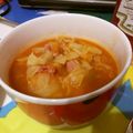 chiolondon's cooksnap of when they made 煮込むだけ！ミネストローネ.
