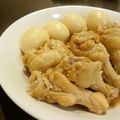 おかつぎ's cooksnap of when they made 鶏手羽元のこってり甘酢煮.
