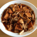 dpc36365's cooksnap of when they made ＊洋風♡厚揚げのトマト炒め＊.