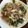 erimilo's cooksnap of when they made きのことほうれん草の温玉シーザーサラダ♪.