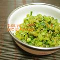 ミナいちご's cooksnap of when they made 捨てないで！！栄養満点☆大根葉の甘辛炒め.