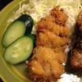 むちおな's cooksnap of when they made イワシの塩レモンフライ.