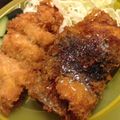 むちおな's cooksnap of when they made いわしの梅しそフライ.