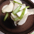 サリークリーム's cooksnap of when they made 柚子の香でさっぱりと*簡単カブの浅漬け.