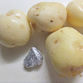 ゆけり３兄弟's cooksnap of when they made 新じゃがの皮の剥き方.