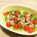 ゆずゴーヤ's cooksnap of when they made 【農家のレシピ】３種の野菜のチーズ蒸し.