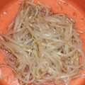 クックYTG9YE☆'s cooksnap of when they made 超早＆簡単♪もやしのカラシ和え.