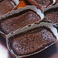 レモンすかっしゅ's cooksnap of when they made トースターで簡単ガトーショコラ.