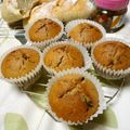 おらんじゅまま's cooksnap of when they made ダブル✿ブルーベリーマフィン.