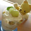 caramel-cookie's cooksnap of when they made ◆秘蜜のトライフル◆.