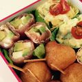 よcco's cooksnap of when they made スティック野菜の生ハム巻き.