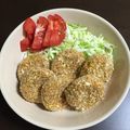 あさお☆'s cooksnap of when they made 揚げない！かぼちゃコロッケ.
