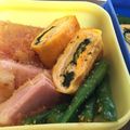 くじら食堂's cooksnap of when they made モテる！お肉屋さんのハムカツ.
